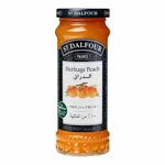 St Dalfour – Confiture St Dalfour Heritage Peach Sans Sucre – 284 g
