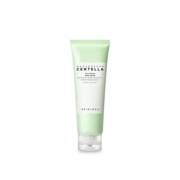 SKIN1004 – Centella tea-trica bha foam skin1004 125ml
