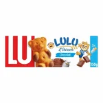LU – Lulu LOurson Chocolat – LU – 150 g – Biscuit Chocolaté Gourmand