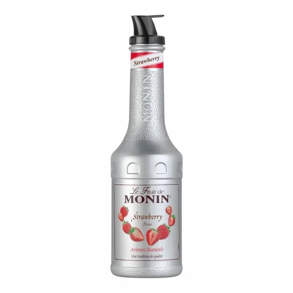 Monin – Le Fruit de Monin – Fraise – 1L
