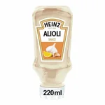 Heinz – SAUCE ALIOLI HEINZ 225G