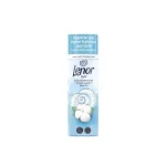 Lenor Light Fraicheur de Coton 155g – Perles de Parfum pour Linge