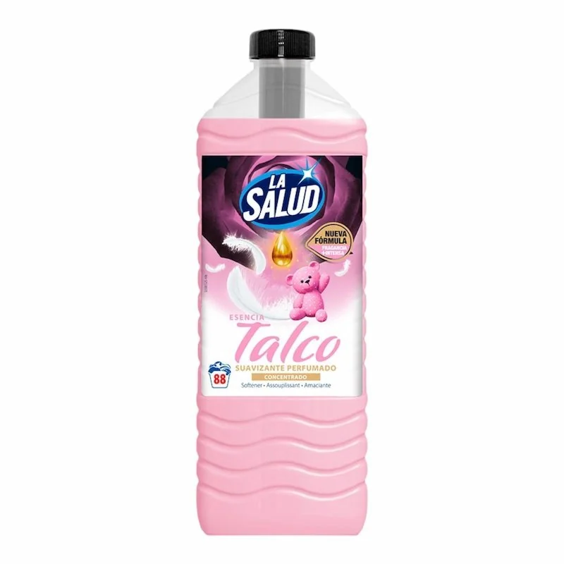 La Salud – Adoucissant Concentré Talco La Salud – 2L