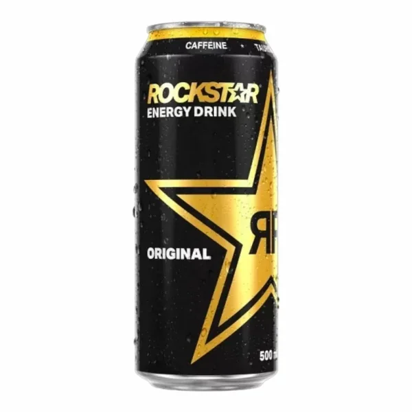 Rockstar Energy Drink Original – 500 ml