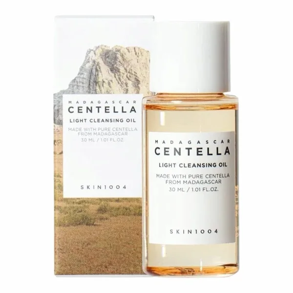 SKIN1004 – Madagascar Centella Light Cleansing Oil 30ml