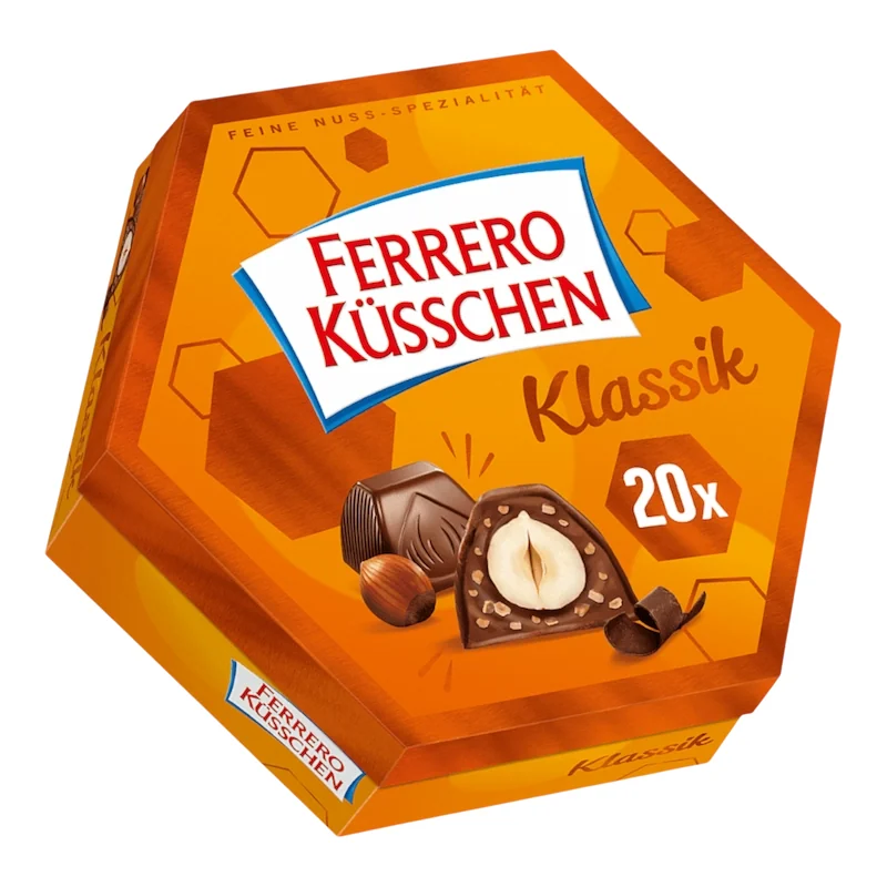 Ferrero Classic 20 Pcs
