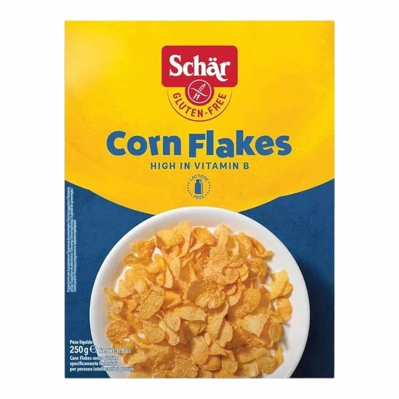 Schar – Corn Flakes Sans Gluten Schar 250 g
