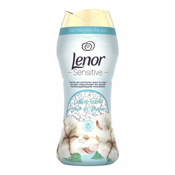 Lenor Parfum de Linge Fraîcheur de Coton 210 g