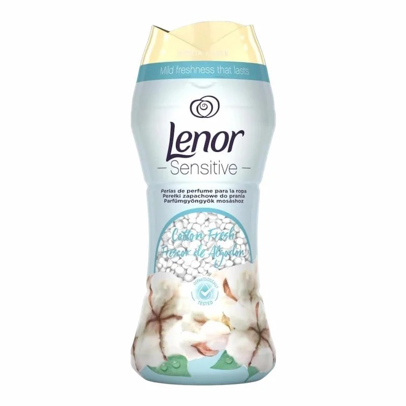 Lenor Parfum de Linge Fraîcheur de Coton 210 g