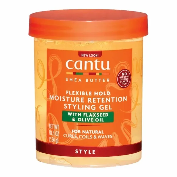 Cantu Moisture Retention Styling Gel 524g