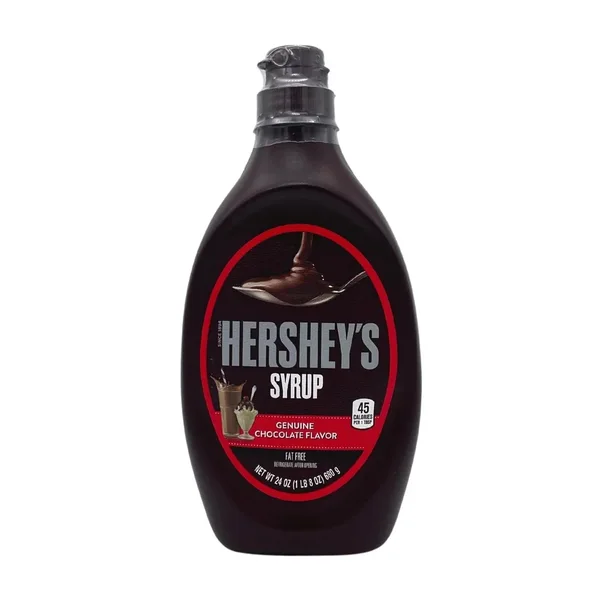 Hershey’s – HERSHEYS Sirop au Chocolat Classique – 680g