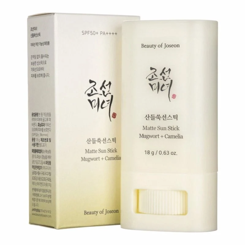 Beauty of Joseon – Ecran Solaire Stick Beauty of Joseon Mugwort Camelia 18g
