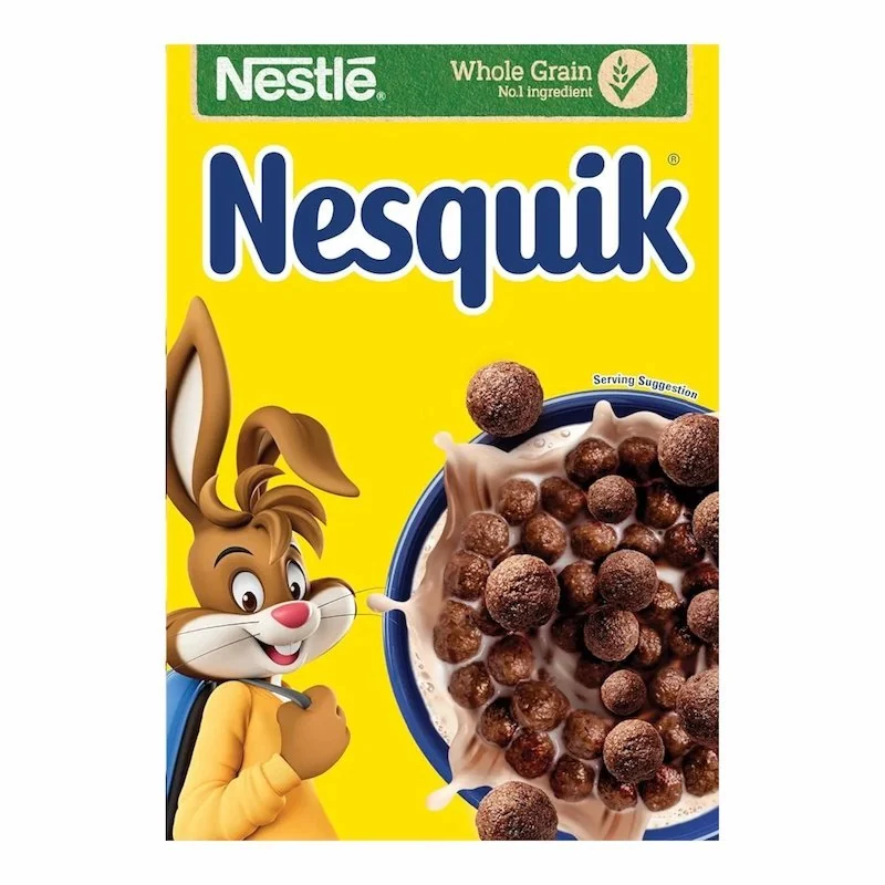 Nestlé – Nesquik Céréales 375g