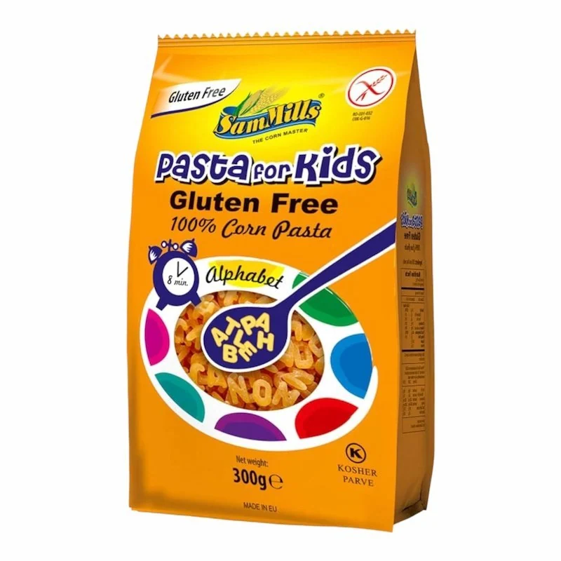Sam Mills Pates Enfants Sans Gluten 300 g — vue 2