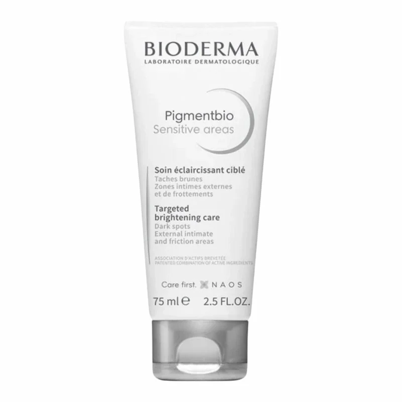 Bioderma Pigmentbio Sensitive Areas – Soin Eclaircissant Ciblé 75ml — vue 2