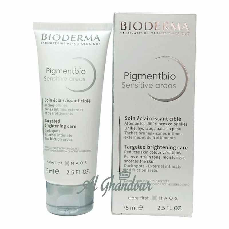 Bioderma Pigmentbio Sensitive Areas – Soin Eclaircissant Ciblé 75ml — vue 3