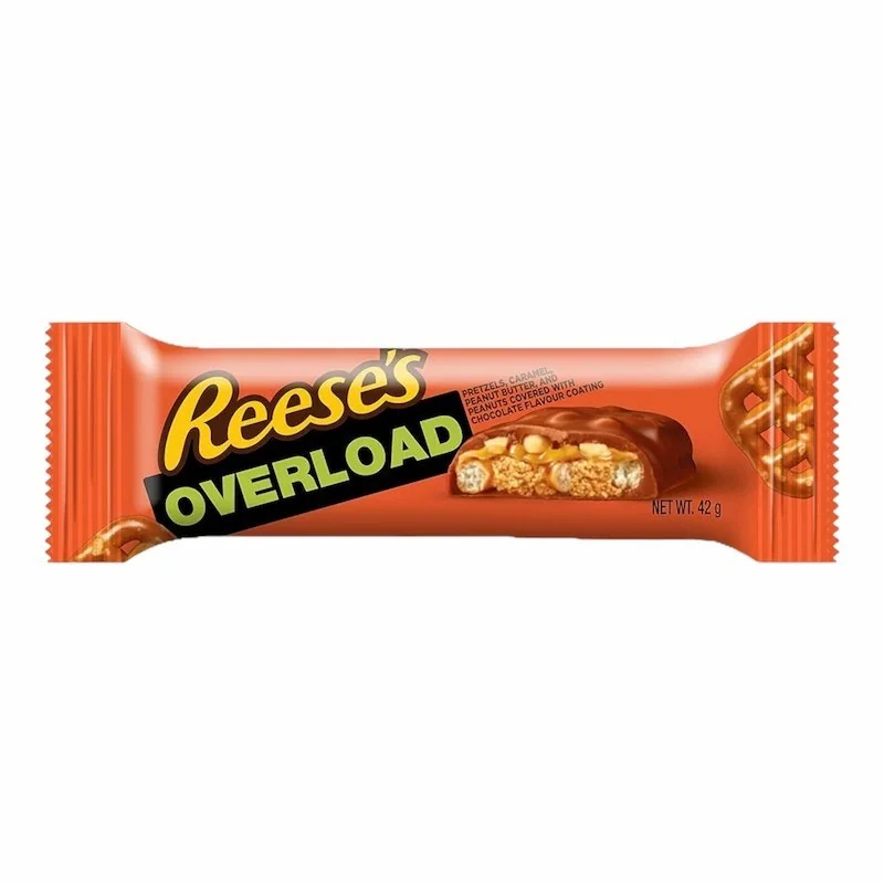 Reese’s Overload Barre – 42 g