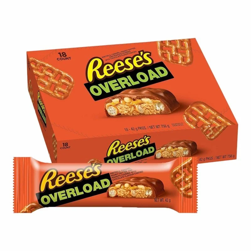 Reese’s Overload Barre – 42 g — vue 2