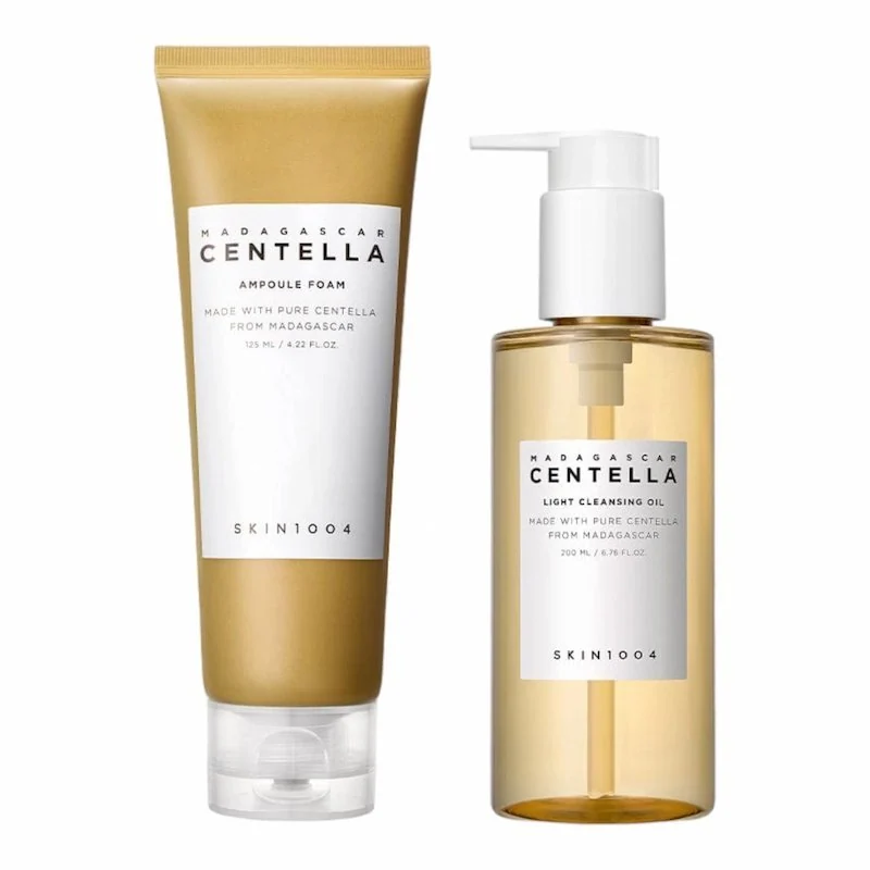 SKIN1004 Madagascar Centella Double Cleansing Duo — vue 4