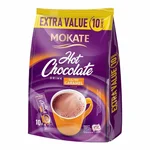 Mokate Chocolat chaud caramel salé – 10 Sachets 180g