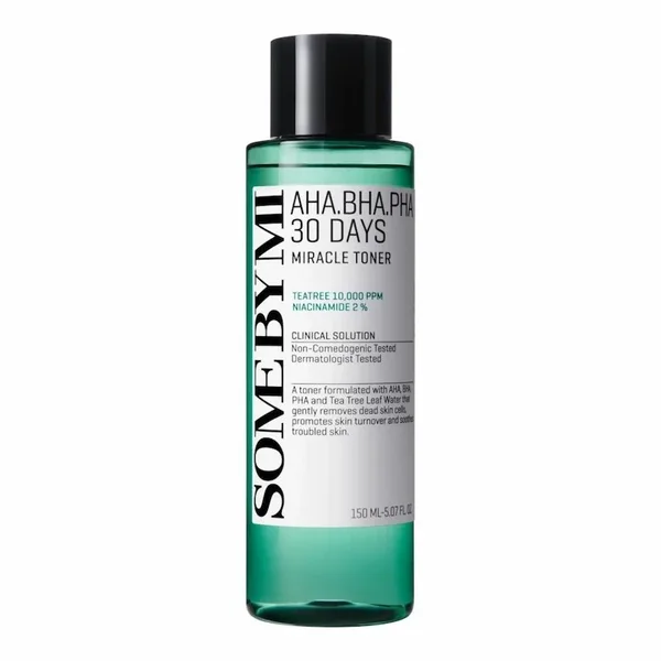 SOME BY MI – AHA·BHA·PHA 30 Days Miracle Toner – 150 ml