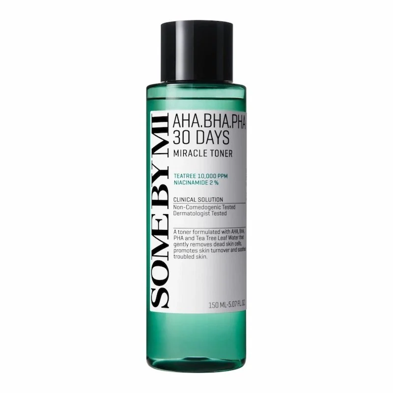 SOME BY MI – AHA·BHA·PHA 30 Days Miracle Toner – 150 ml