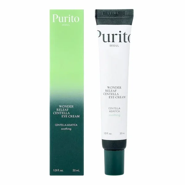 Purito Centella Green Level Creme Contour des Yeux – 30 ml