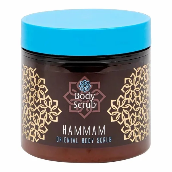Gommage pour le Corps Hammam 500 g | Exfoliation Traditionnelle et Peau Douce