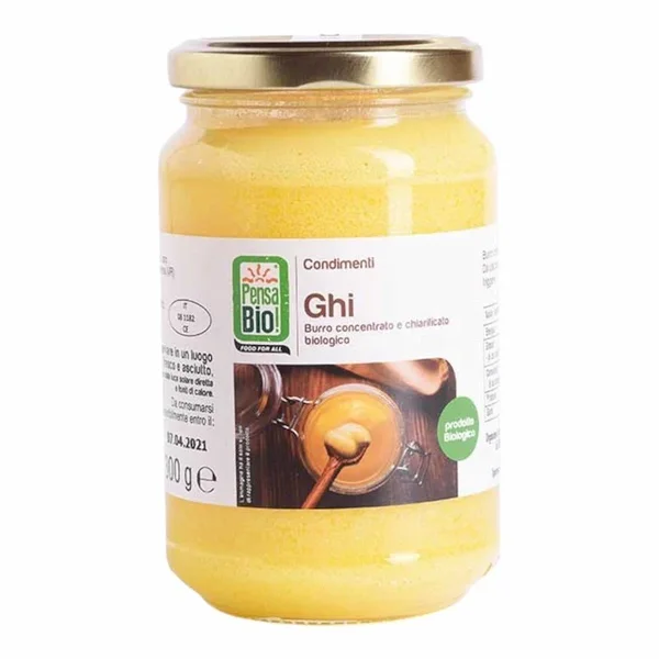 Allos – Beurre Clarifié Concentré 100 g