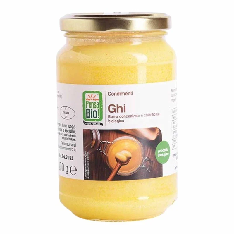 Allos – Beurre Clarifié Concentré 100 g