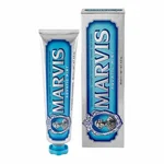 Marvis Dentifrice Menthe Aquatique – 85 ml