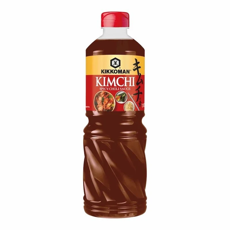 Kikkoman Kimchi – Sauce Piquante au Chilli 1L