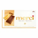 Merci Chocolate Bars Cafe cream 100g