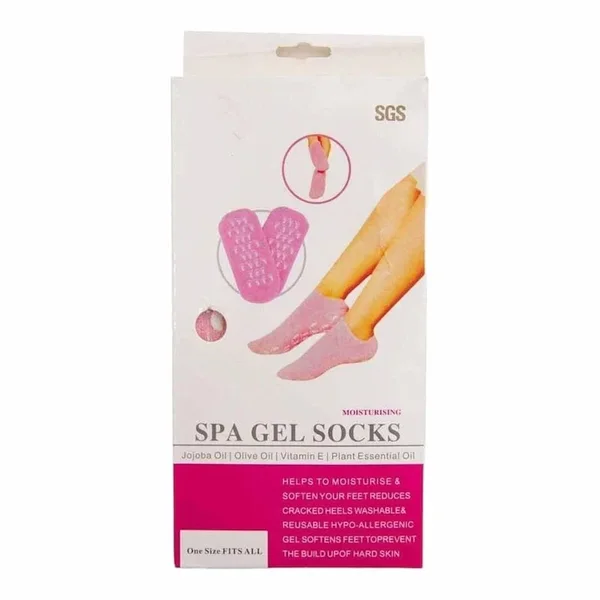 Chaussettes de soin réparatrices pour les pieds