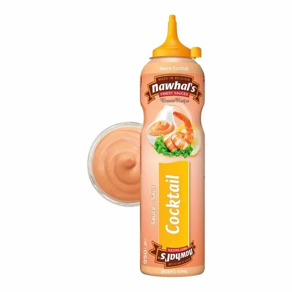 Nawhal's – Sauce Cocktail Nawhal’s 950ML
