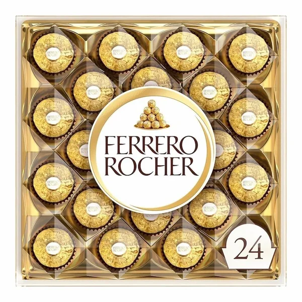 Ferrero Rocher 24 Pièces 300g