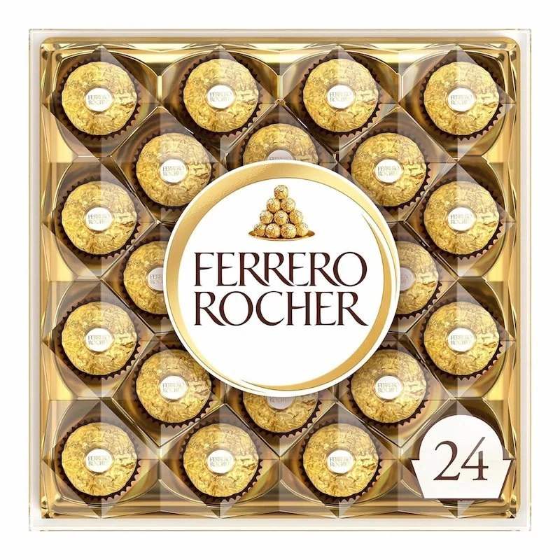 Ferrero Rocher 24 Pièces 300g
