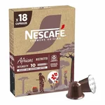 Nescafé – Capsules Nescafé Africas Ristretto 18 pcs 79.2 g
