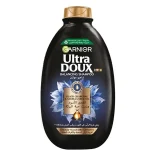 Garnier Ultra Doux Black Charcoal & Nigella Oil 400ml – Shampooing Equilibrant Purifiant