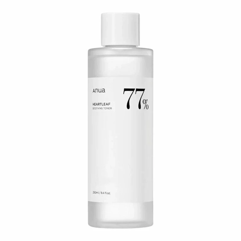 ANUA Heartleaf 77% Soothing Toner – 250 ml