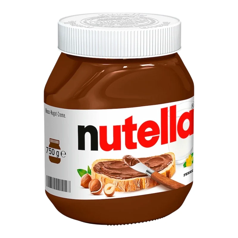 Nutella 750 G