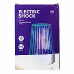 Lampe Anti Moustique Electrique à Choc – Sans Produits Chimiques