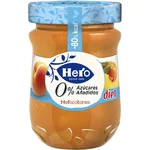 Hero Confiture De Pêches Diététique – 280g