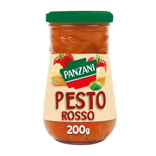 Panzani Pesto Rouge Sauce 200 g