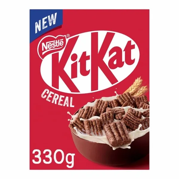 Nestlé – KitKat Cereal Chocolate 330g