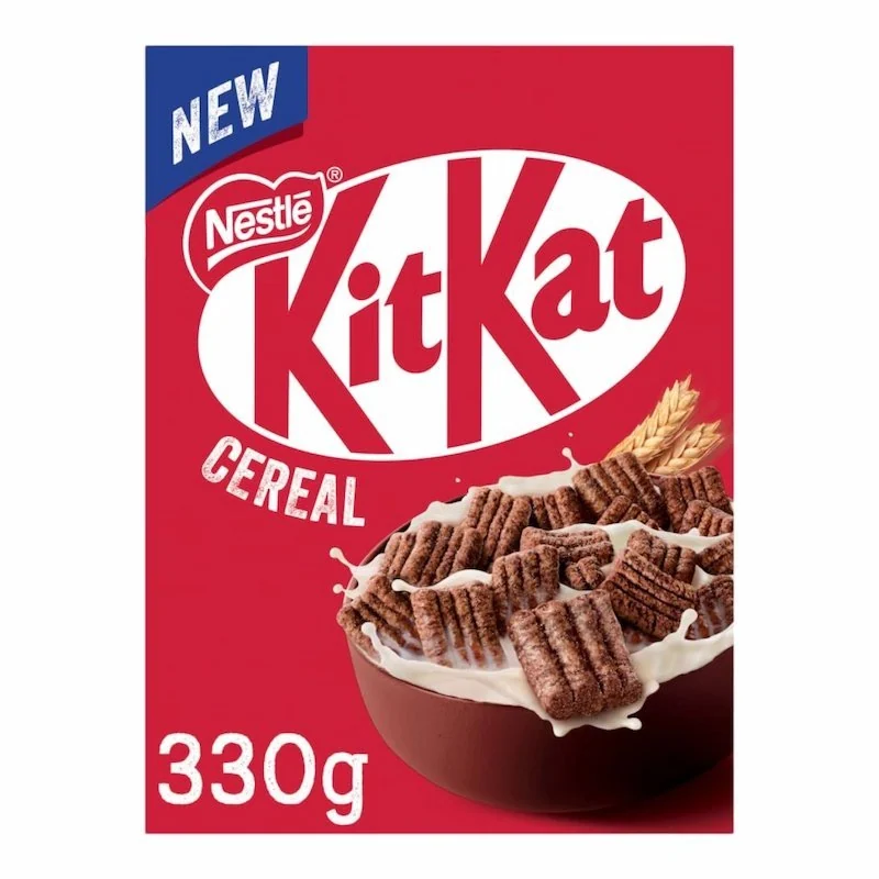 Nestlé – KitKat Cereal Chocolate 330g
