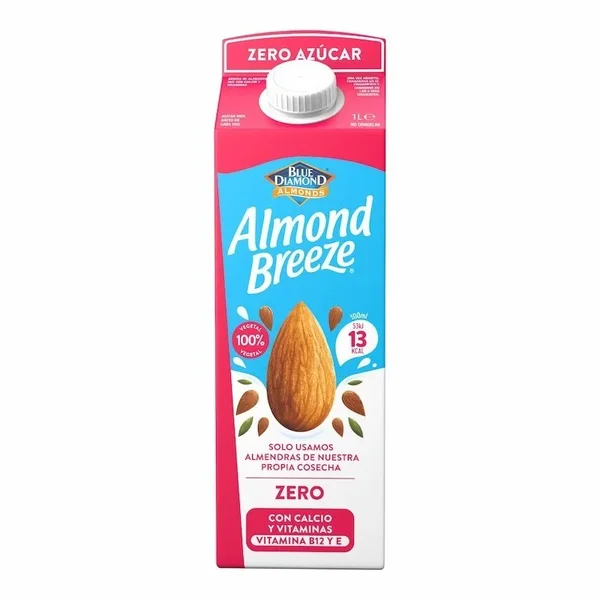 Blue Diamond – Boisson Amande Breeze Sans Sucre – Blue Diamond – 1L