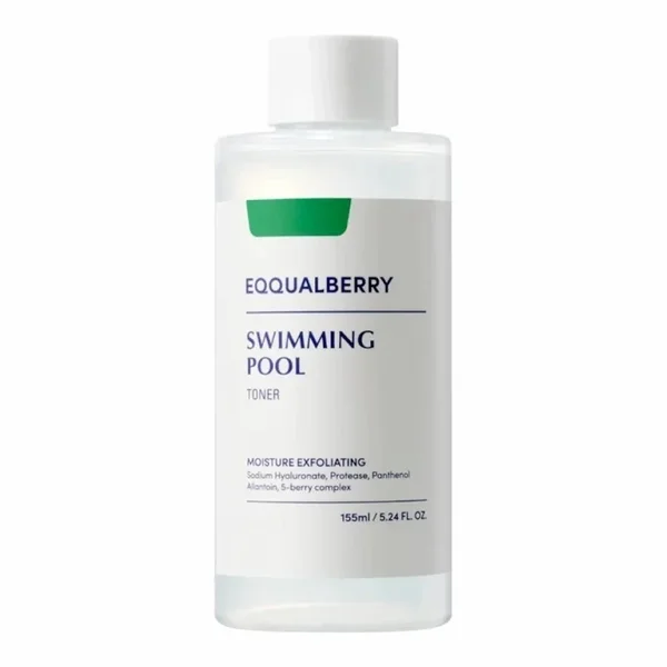 EQQUALBERRY – EQQUAL Berry Swimming Pool Toner – 155 ml