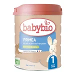 Babybio Primea 1 800g Original | Lait Infantile Bio 0-6 Mois Prix Maroc & Livraison Rapide
