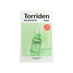 Torriden Balanceful Centella Asiatica Extract Mask 1 unité – Masque Apaisant & Hydratant Peaux Sensibles